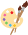 paint palette icon